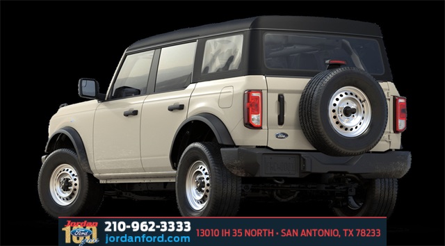 New Car 2025 Ford Bronco  Base For Sale Under $50,000 In San Antonio, Texas