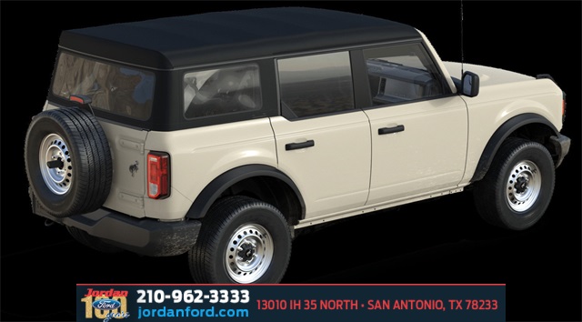 New Car 2025 Ford Bronco  Base For Sale Under $50,000 In San Antonio, Texas