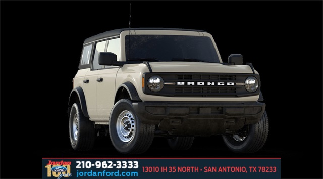 New Car 2025 Ford Bronco  Base For Sale Under $50,000 In San Antonio, Texas