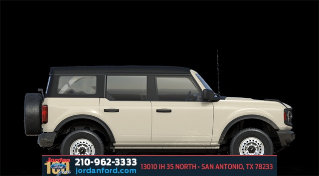New Car 2025 Ford Bronco  Base For Sale Under $50,000 In San Antonio, Texas