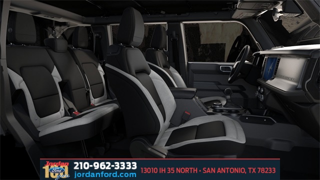 New Car 2025 Ford Bronco  Base For Sale Under $50,000 In San Antonio, Texas