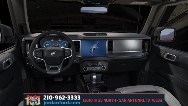 New Car 2025 Ford Bronco  Base For Sale Under $50,000 In San Antonio, Texas