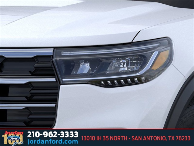 New Car 2025 Ford Explorer  Active For Sale Under $50,000 In San Antonio, Texas