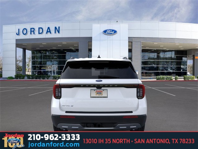 New Car 2025 Ford Explorer  Active For Sale Under $50,000 In San Antonio, Texas