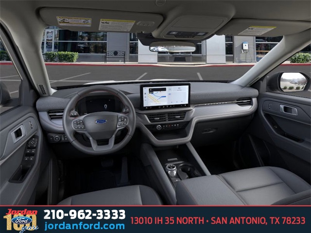 New Car 2025 Ford Explorer  Active For Sale Under $50,000 In San Antonio, Texas