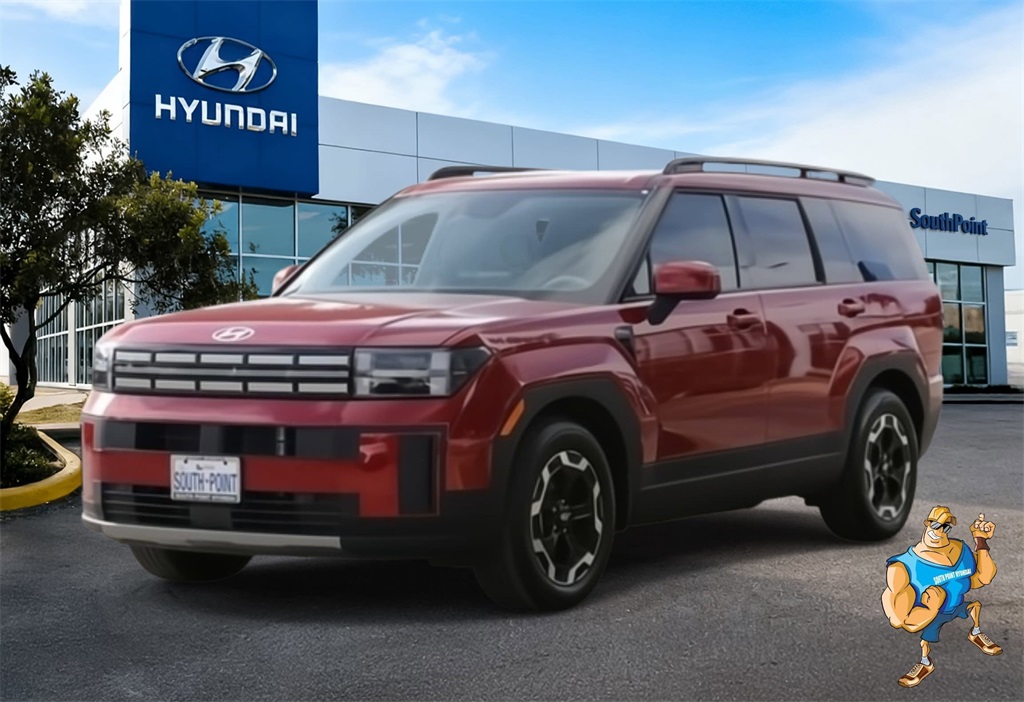 2025 Hyundai Santa Fe SEL FWD