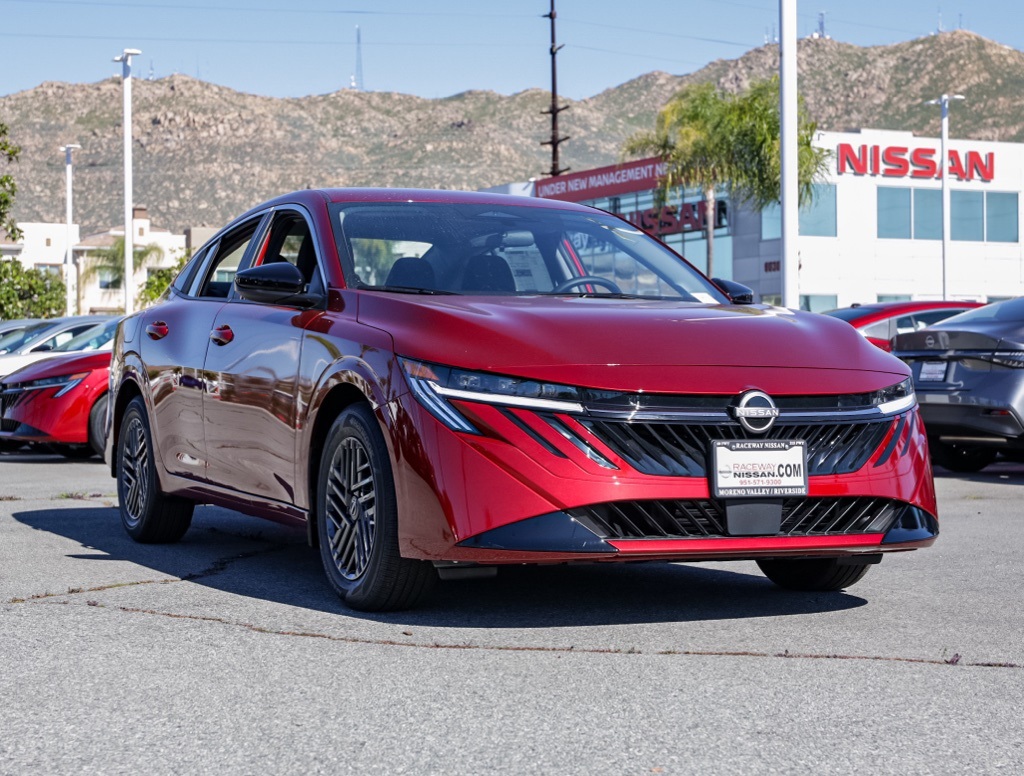 2026 Nissan Sentra SV