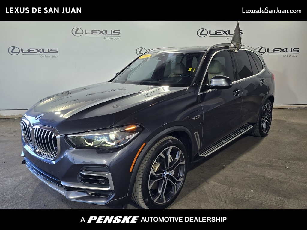 Thumbnail: 2022 BMW X5 - 1