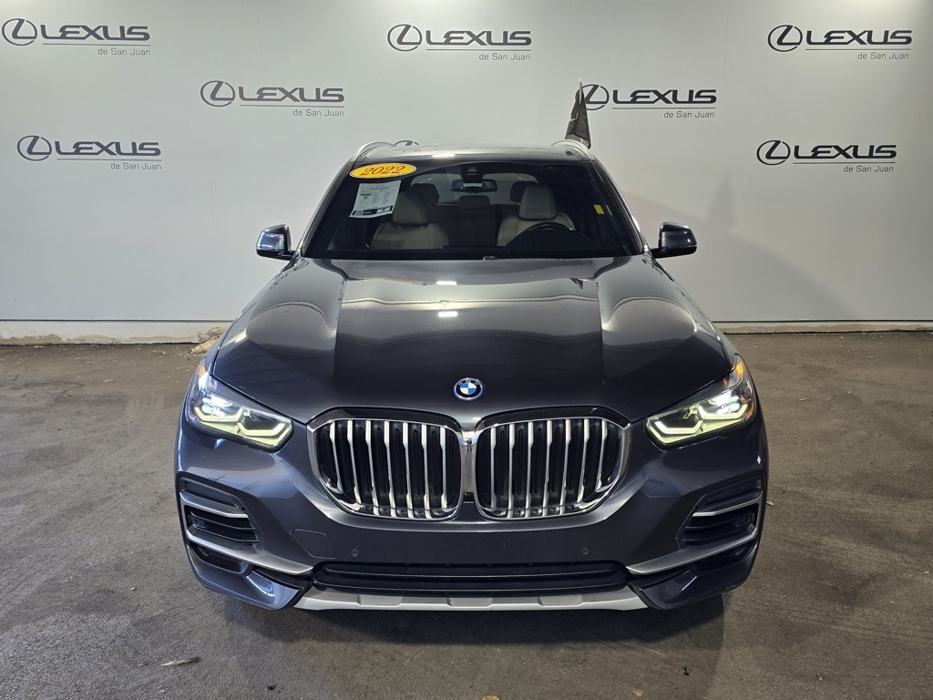Thumbnail: 2022 BMW X5 - 2