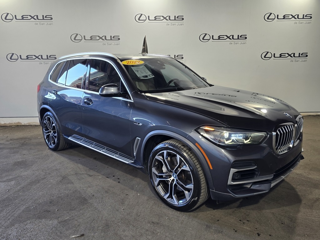 Thumbnail: 2022 BMW X5 - 3