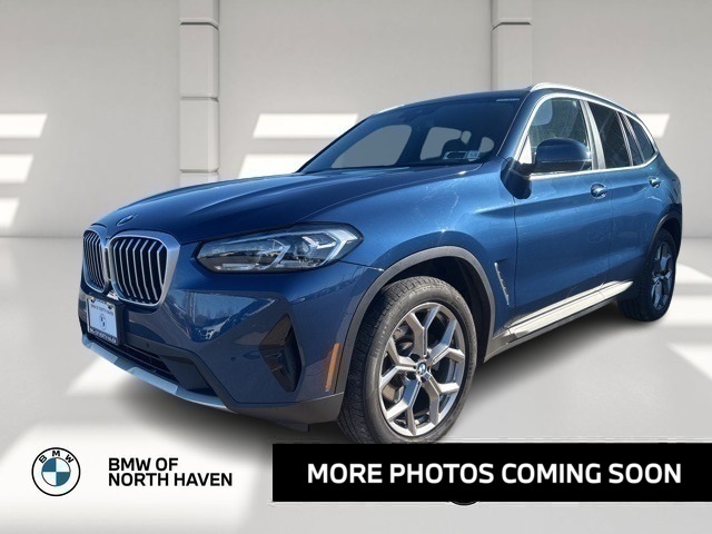 2023 BMW X3 xDrive30i AWD