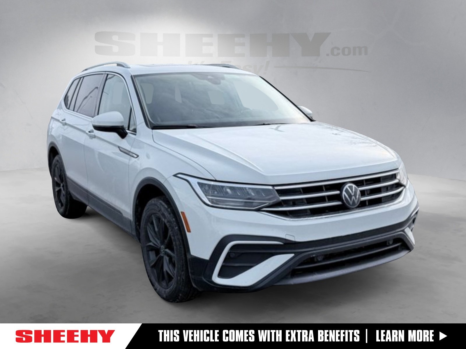 2024 Volkswagen Tiguan SE 4Motion