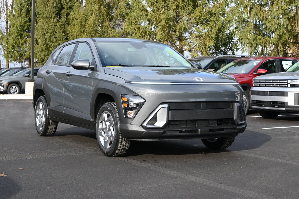 2026 Hyundai Kona SE