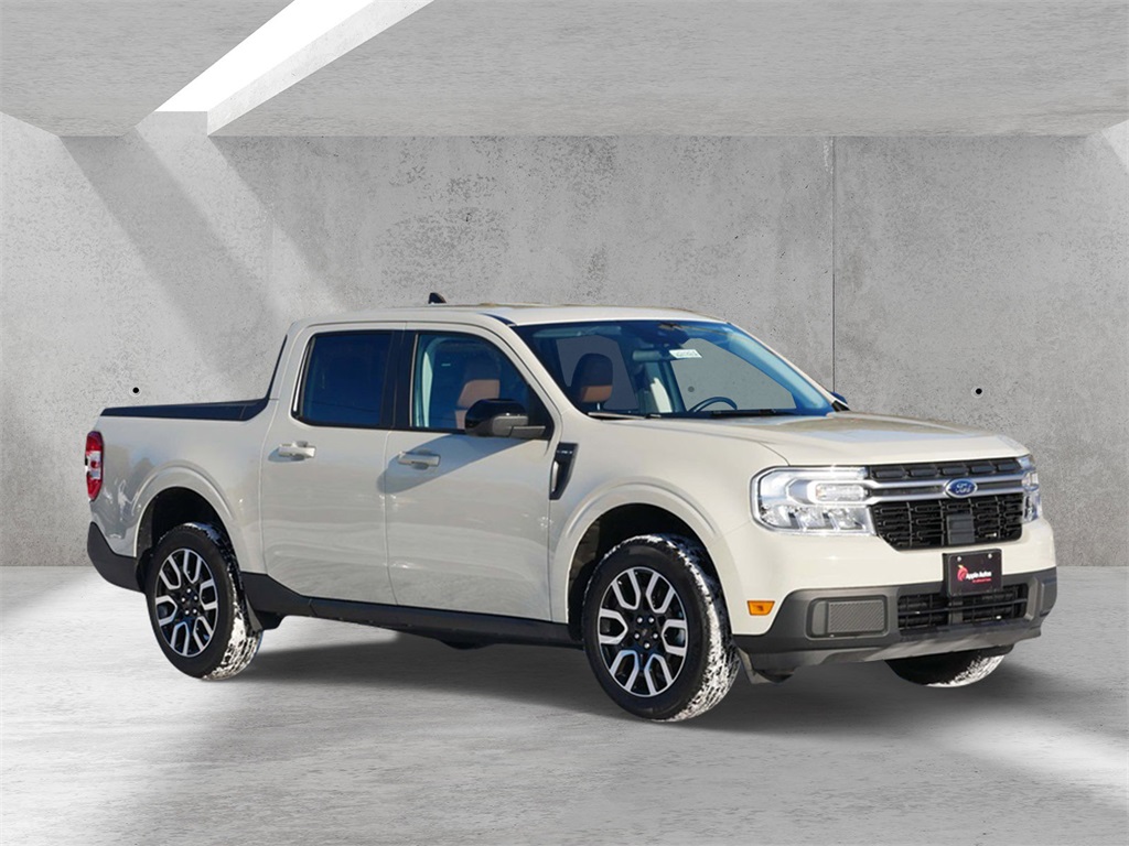 2024 Ford Maverick Lariat SuperCrew FWD