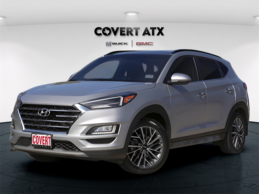 Used Car 2020 Hyundai Tucson  Ultimate For Sale Under $20,000 In Austin, Texas