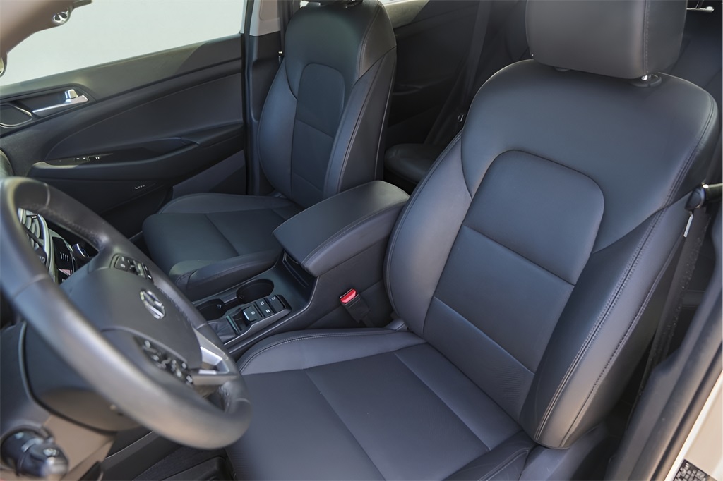 Used Car 2020 Hyundai Tucson  Ultimate For Sale Under $20,000 In Austin, Texas