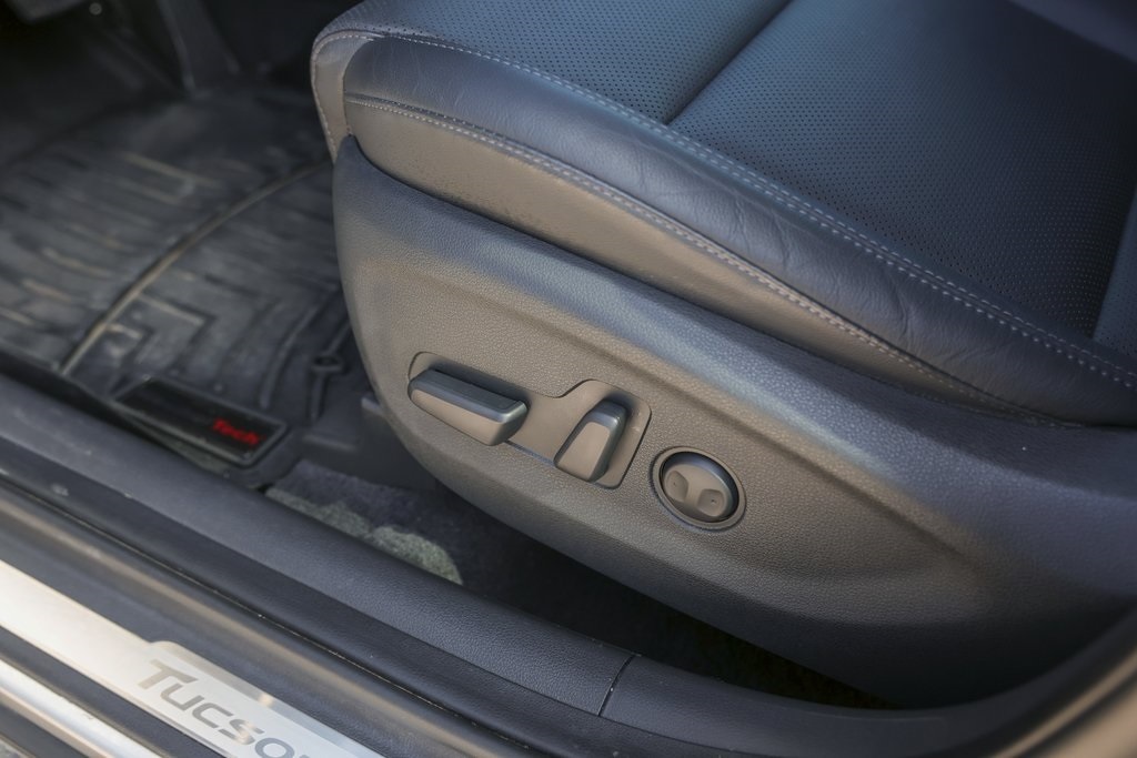 Used Car 2020 Hyundai Tucson  Ultimate For Sale Under $20,000 In Austin, Texas