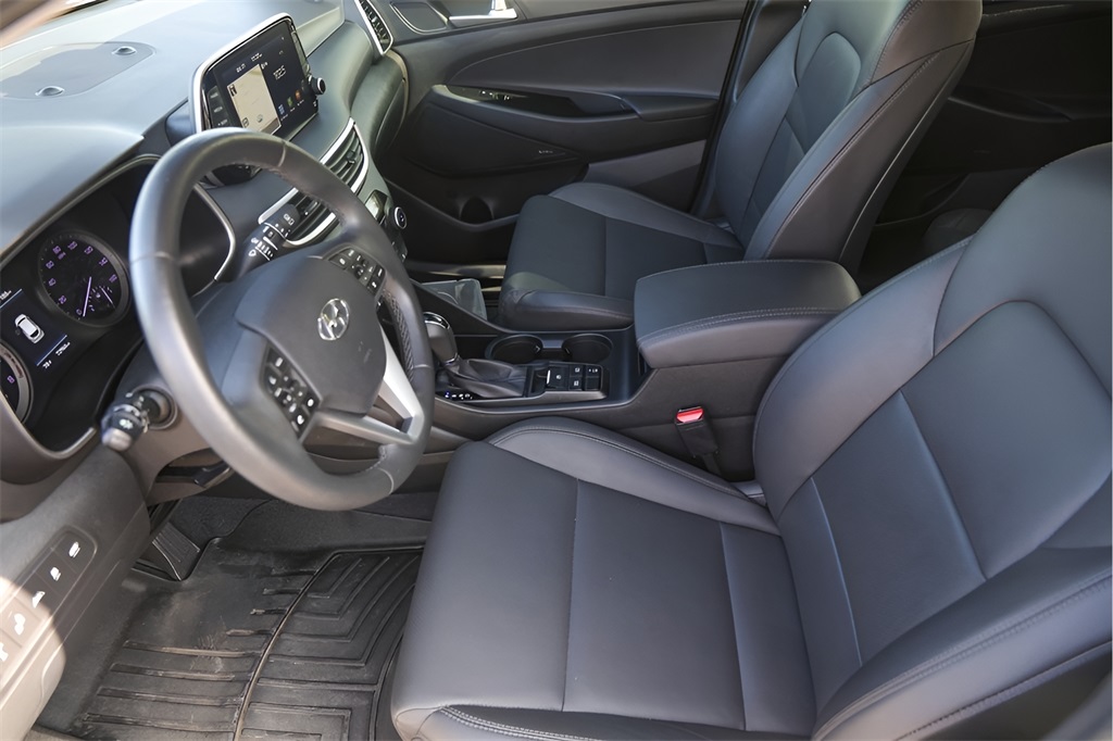 Used Car 2020 Hyundai Tucson  Ultimate For Sale Under $20,000 In Austin, Texas