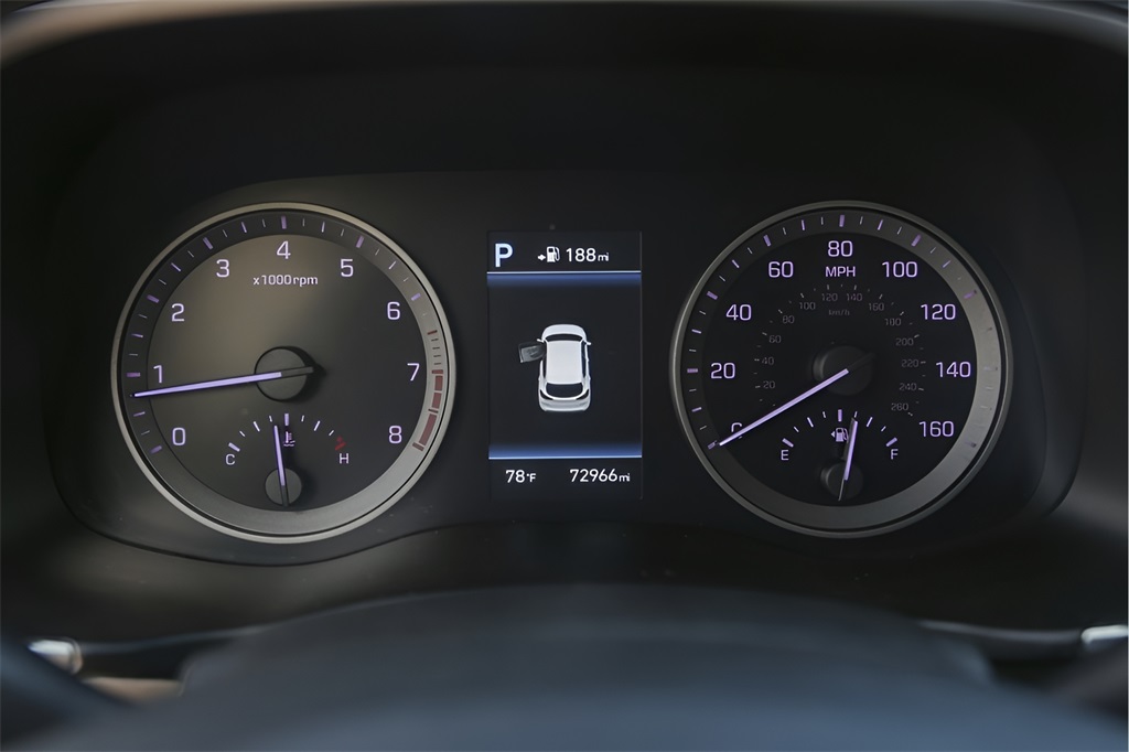 Used Car 2020 Hyundai Tucson  Ultimate For Sale Under $20,000 In Austin, Texas