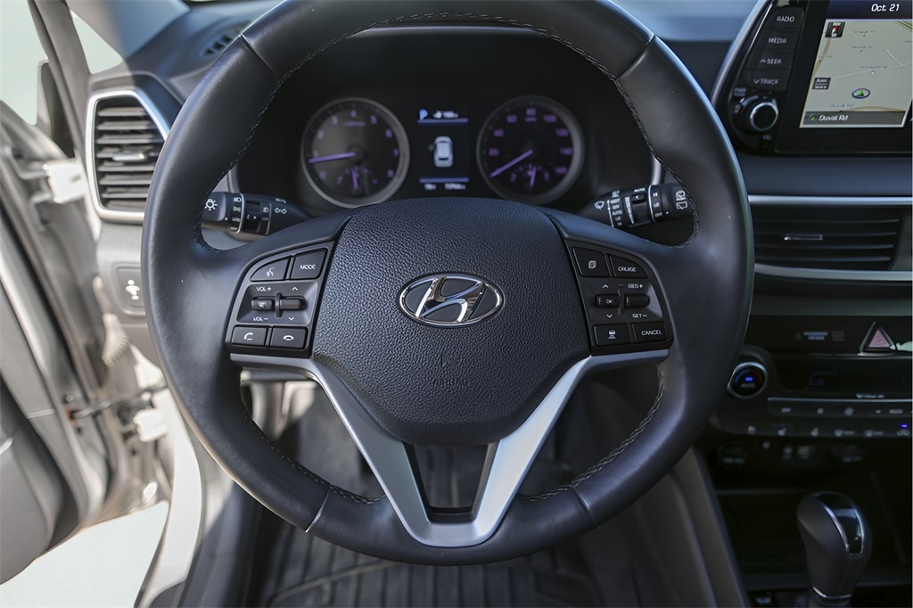 Used Car 2020 Hyundai Tucson  Ultimate For Sale Under $20,000 In Austin, Texas