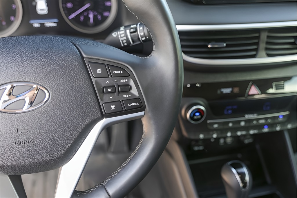 Used Car 2020 Hyundai Tucson  Ultimate For Sale Under $20,000 In Austin, Texas