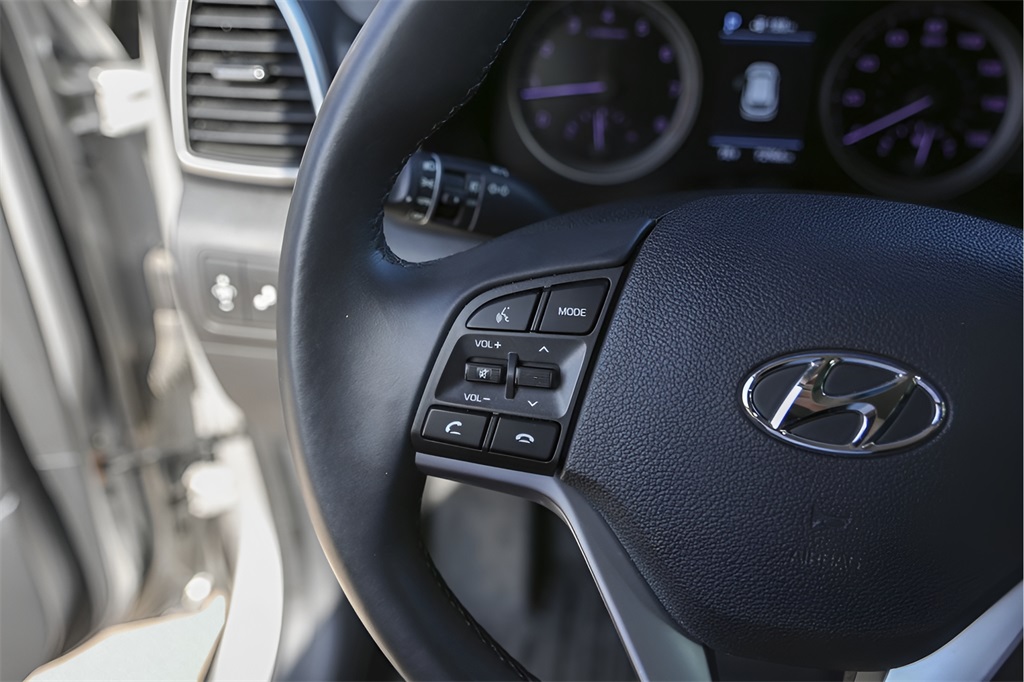 Used Car 2020 Hyundai Tucson  Ultimate For Sale Under $20,000 In Austin, Texas