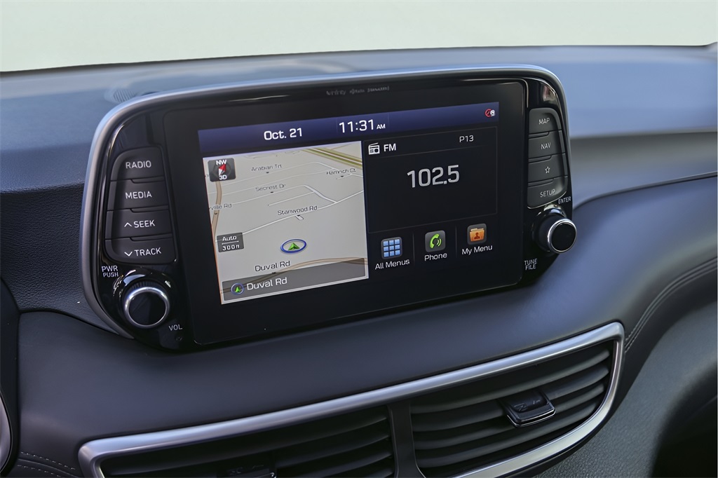 Used Car 2020 Hyundai Tucson  Ultimate For Sale Under $20,000 In Austin, Texas