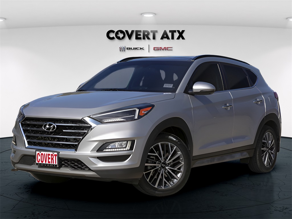 Used Car 2020 Hyundai Tucson  Ultimate For Sale Under $20,000 In Austin, Texas