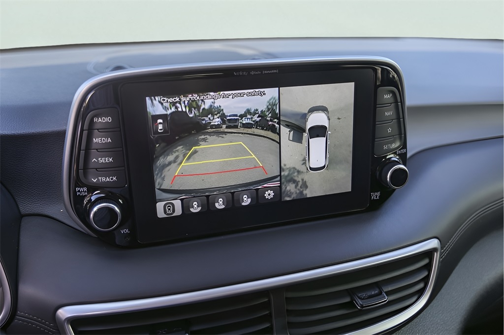 Used Car 2020 Hyundai Tucson  Ultimate For Sale Under $20,000 In Austin, Texas