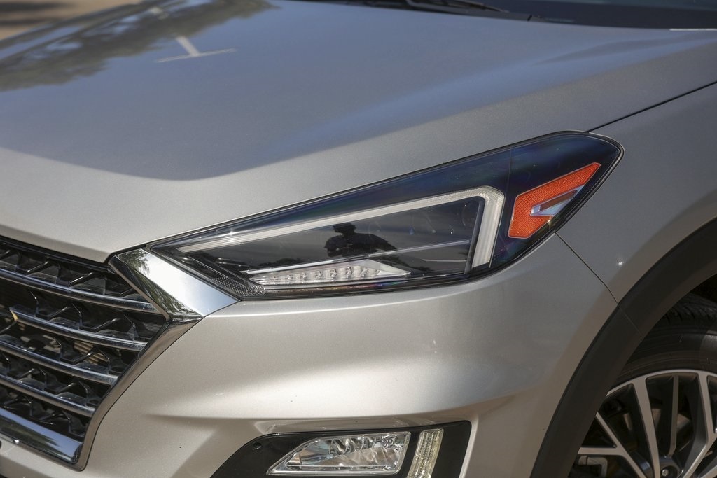 Used Car 2020 Hyundai Tucson  Ultimate For Sale Under $20,000 In Austin, Texas