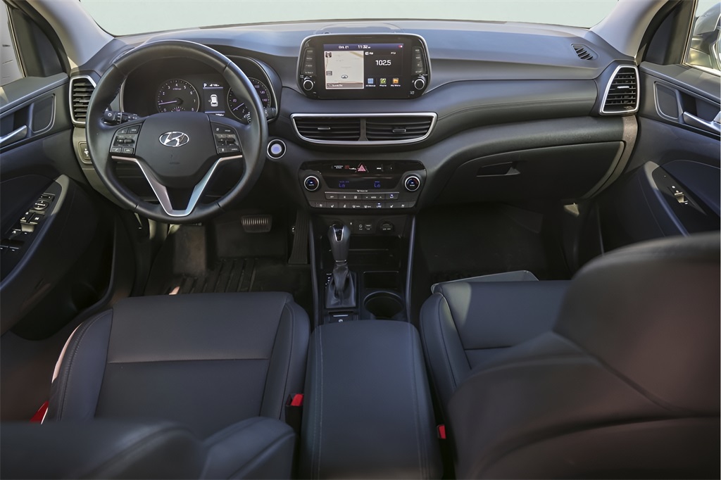 Used Car 2020 Hyundai Tucson  Ultimate For Sale Under $20,000 In Austin, Texas