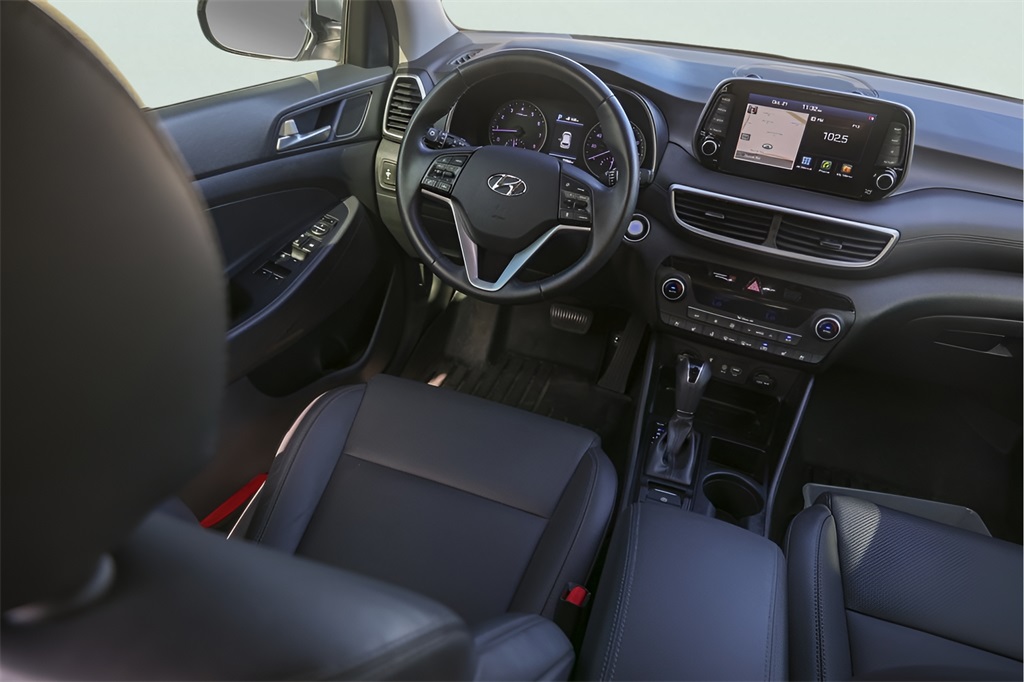 Used Car 2020 Hyundai Tucson  Ultimate For Sale Under $20,000 In Austin, Texas