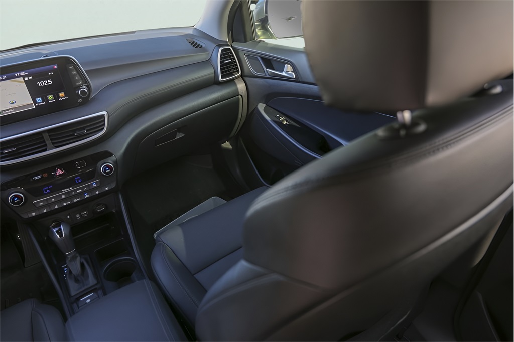 Used Car 2020 Hyundai Tucson  Ultimate For Sale Under $20,000 In Austin, Texas