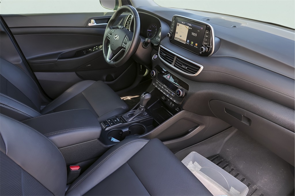 Used Car 2020 Hyundai Tucson  Ultimate For Sale Under $20,000 In Austin, Texas