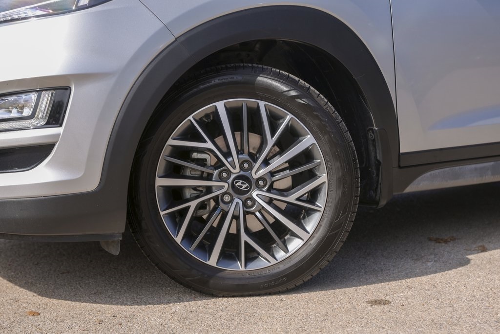 Used Car 2020 Hyundai Tucson  Ultimate For Sale Under $20,000 In Austin, Texas