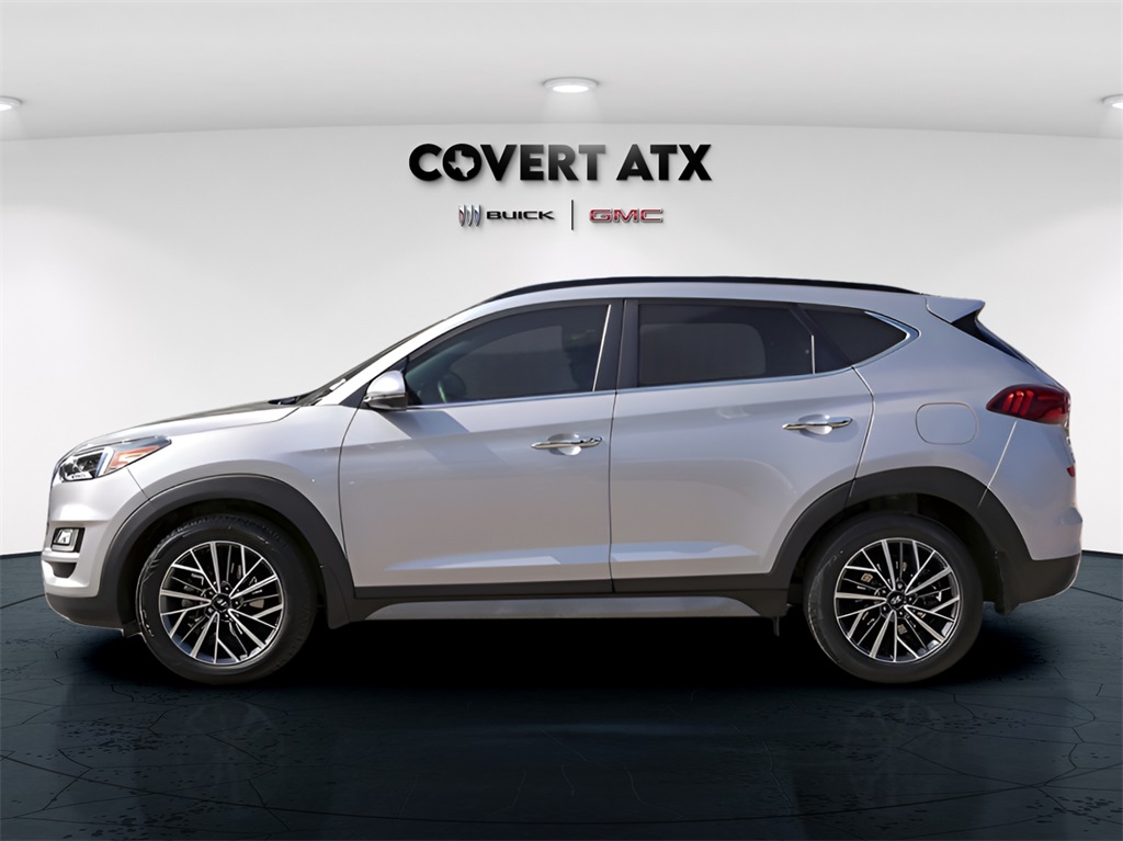 Used Car 2020 Hyundai Tucson  Ultimate For Sale Under $20,000 In Austin, Texas