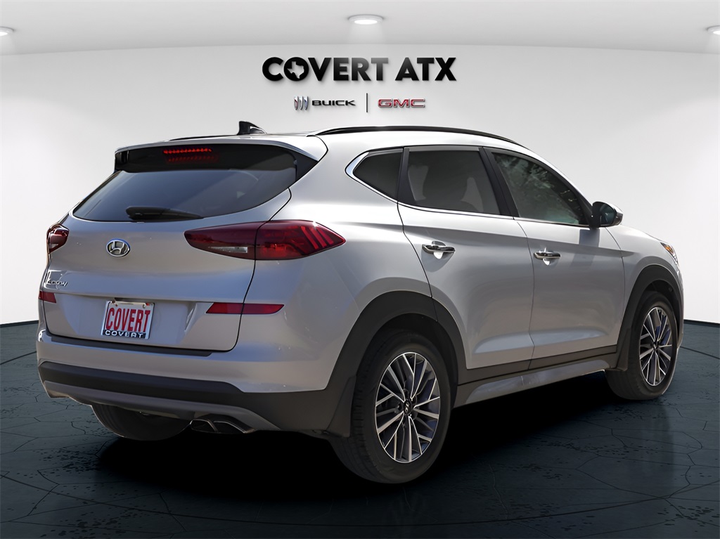 Used Car 2020 Hyundai Tucson  Ultimate For Sale Under $20,000 In Austin, Texas