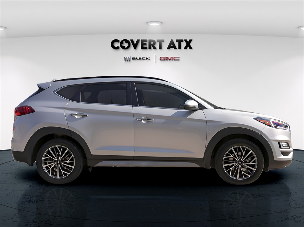 Used Car 2020 Hyundai Tucson  Ultimate For Sale Under $20,000 In Austin, Texas