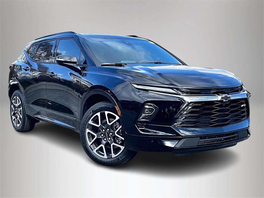 2026 Chevrolet Blazer RS FWD