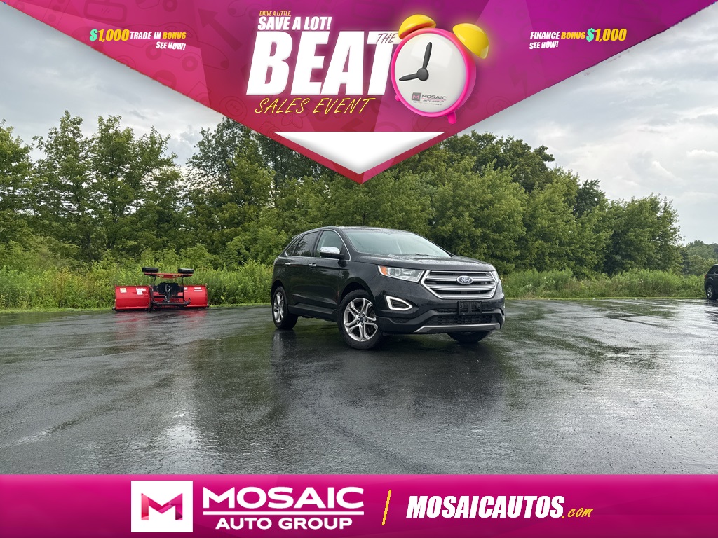 2016 Ford Edge