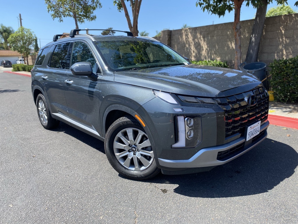 2023 Hyundai Palisade SEL