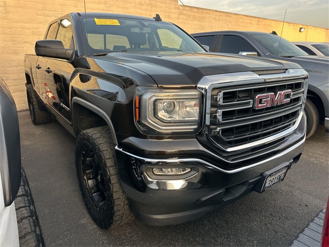 2018 GMC Sierra 1500 SLE Double Cab