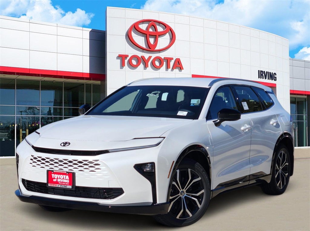 2025 Toyota Crown Signia XLE AWD