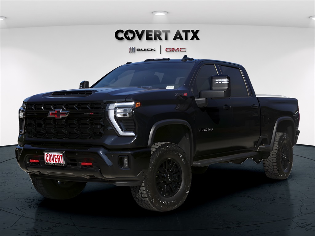 Used Car 2025 Chevrolet Silverado 2500hd  Zr2 For Sale Under $90,000 In Austin, Texas