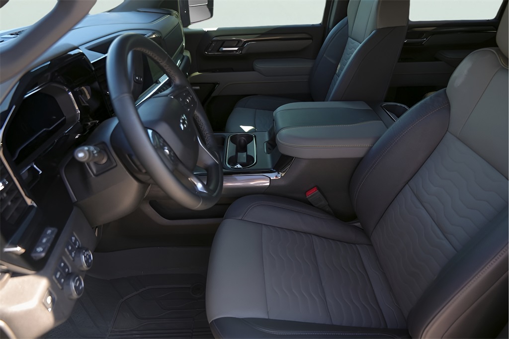 Used Car 2025 Chevrolet Silverado 2500hd  Zr2 For Sale Under $90,000 In Austin, Texas