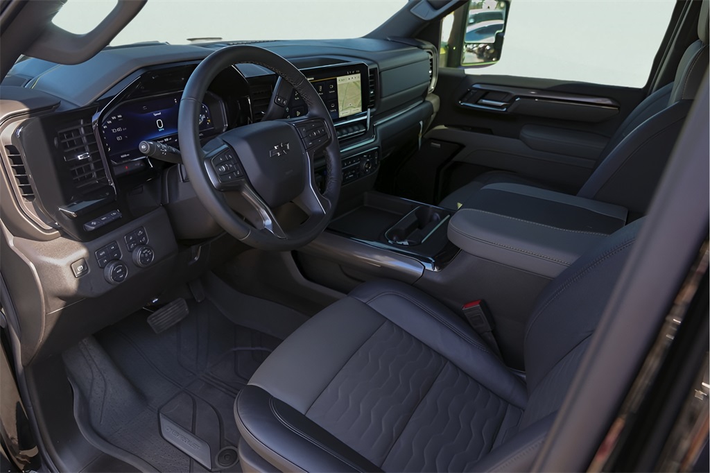 Used Car 2025 Chevrolet Silverado 2500hd  Zr2 For Sale Under $90,000 In Austin, Texas