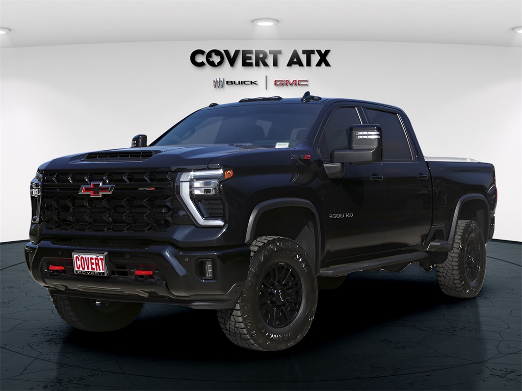Used Car 2025 Chevrolet Silverado 2500hd  Zr2 For Sale Under $90,000 In Austin, Texas