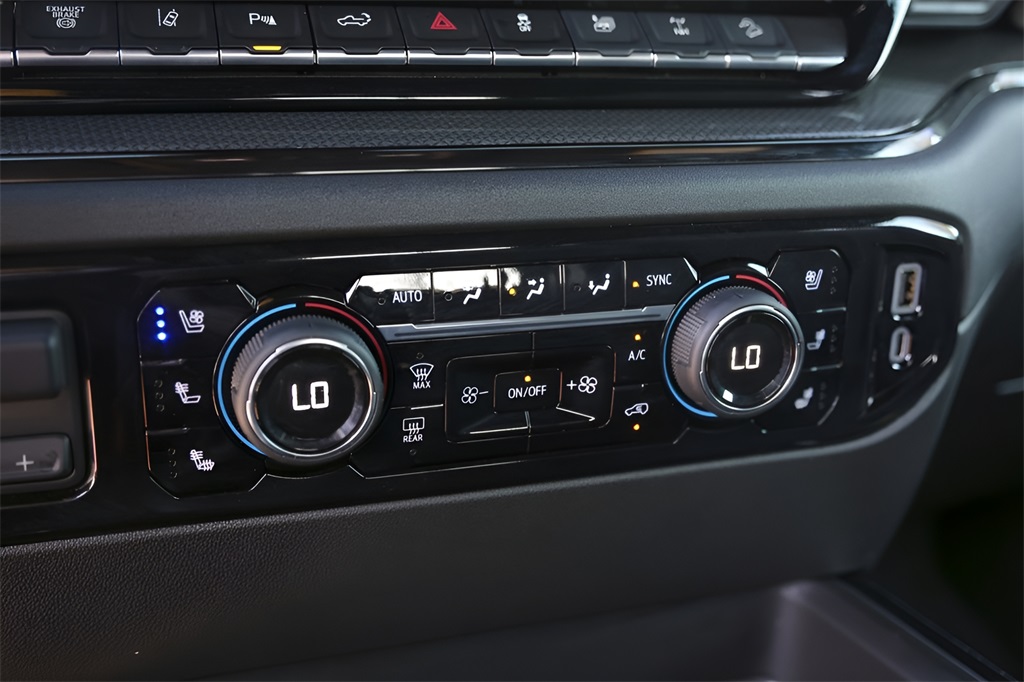 Used Car 2025 Chevrolet Silverado 2500hd  Zr2 For Sale Under $90,000 In Austin, Texas