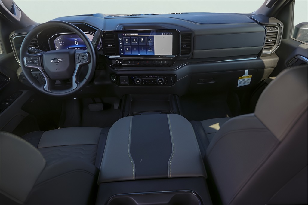 Used Car 2025 Chevrolet Silverado 2500hd  Zr2 For Sale Under $90,000 In Austin, Texas