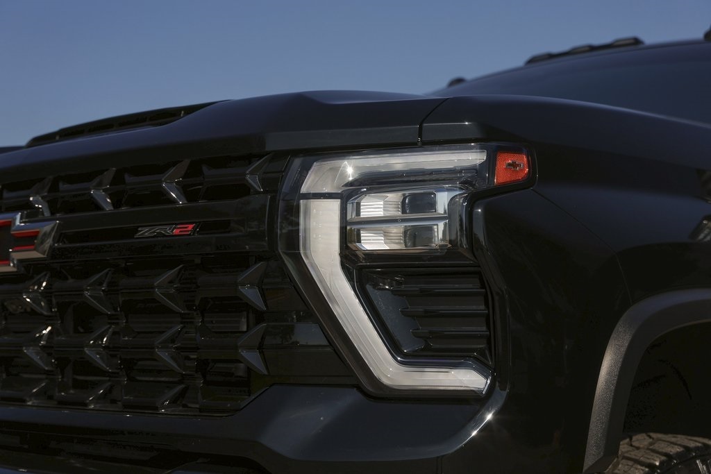 Used Car 2025 Chevrolet Silverado 2500hd  Zr2 For Sale Under $90,000 In Austin, Texas